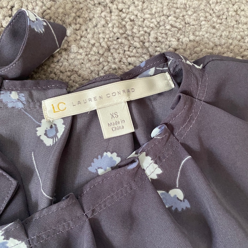 LC Lauren Conrad Top - Picture 4 of 5
